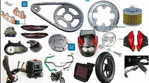 Motorcycle Accessories